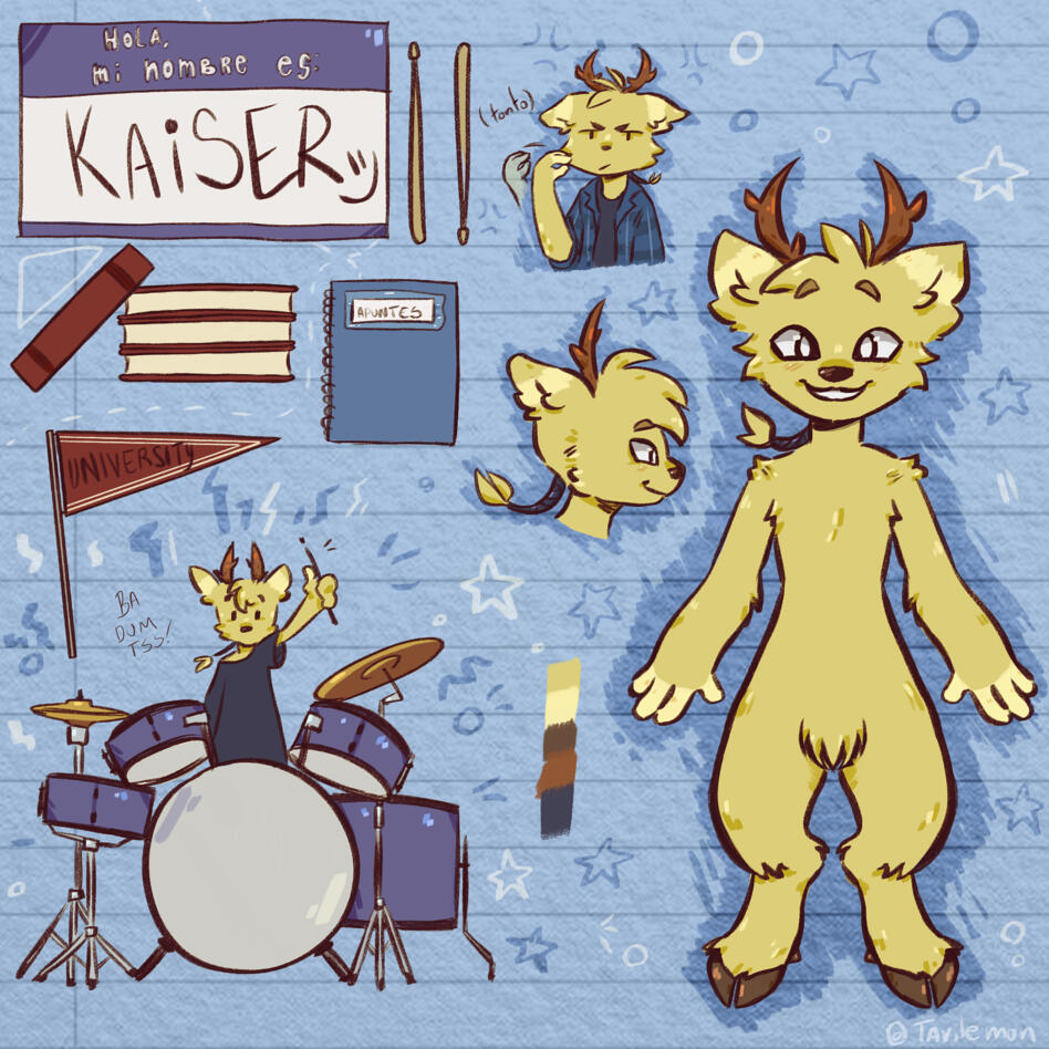 reference sheet