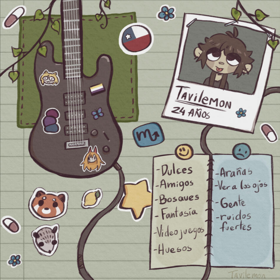reference sheet