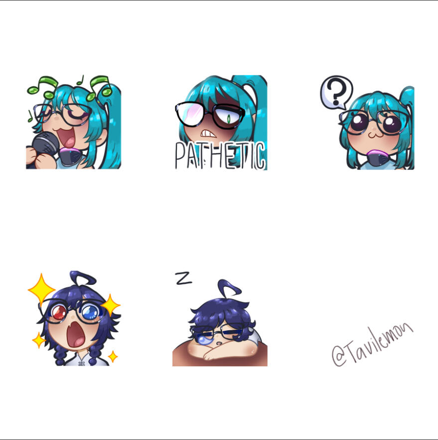 reference sheet
